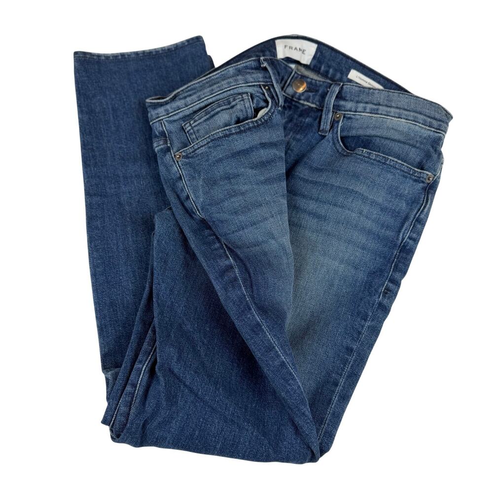 Frame Denim Skinny Jeans